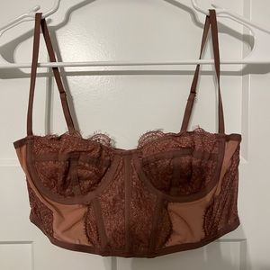 urban outfitters corset